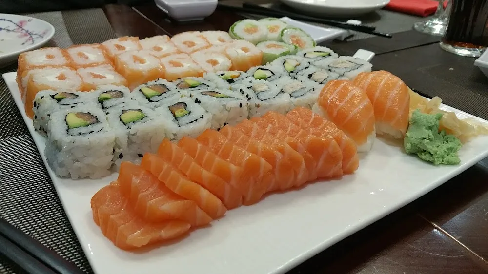 Maki Et Sashimi