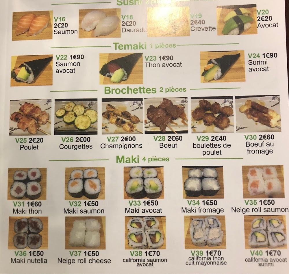 Saveurs de Montmagny - Menu Image 1