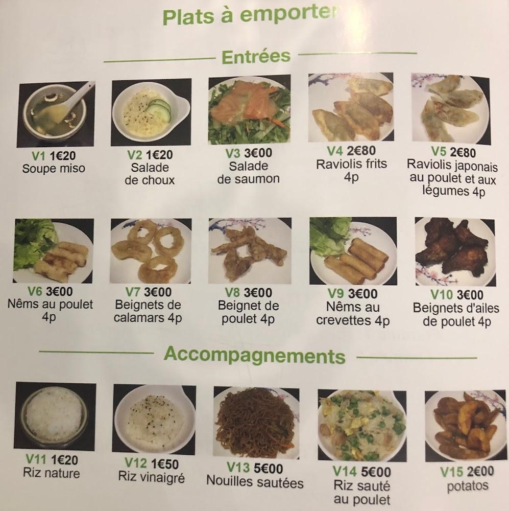 Saveurs de Montmagny - Menu Image 3