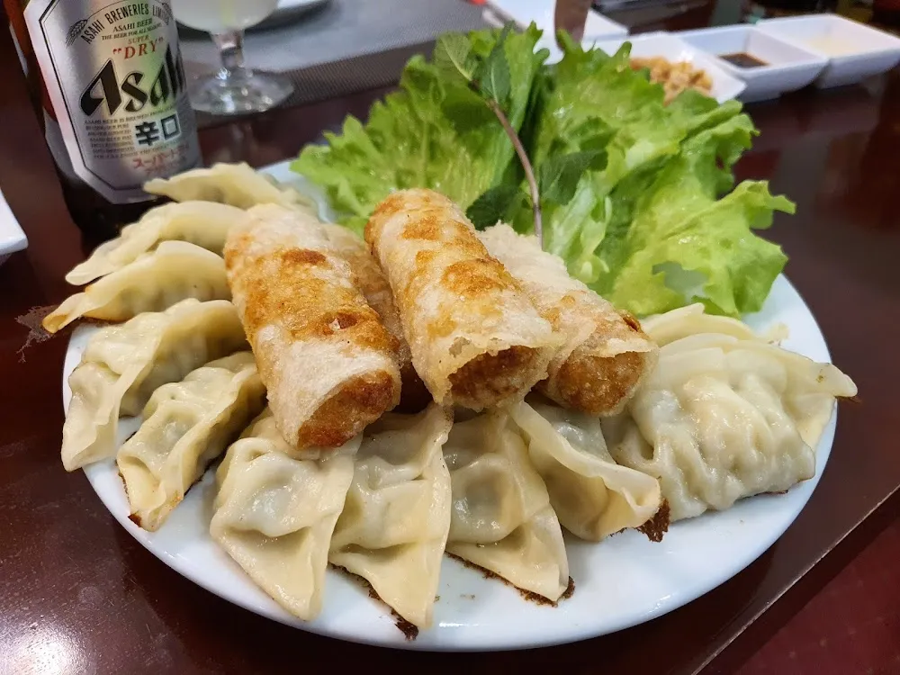 Ravioli Gioza Et Nem