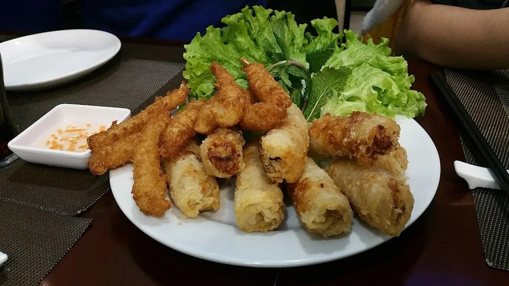 Tempura Et Nem